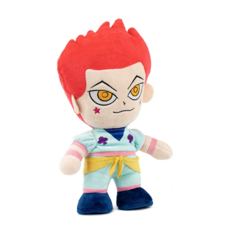 Barrado Plush: Hunter x Hunter - Hisoka - دمية